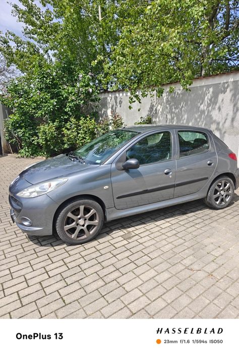 Peugeot 206+ 1.4 BENZINĂ