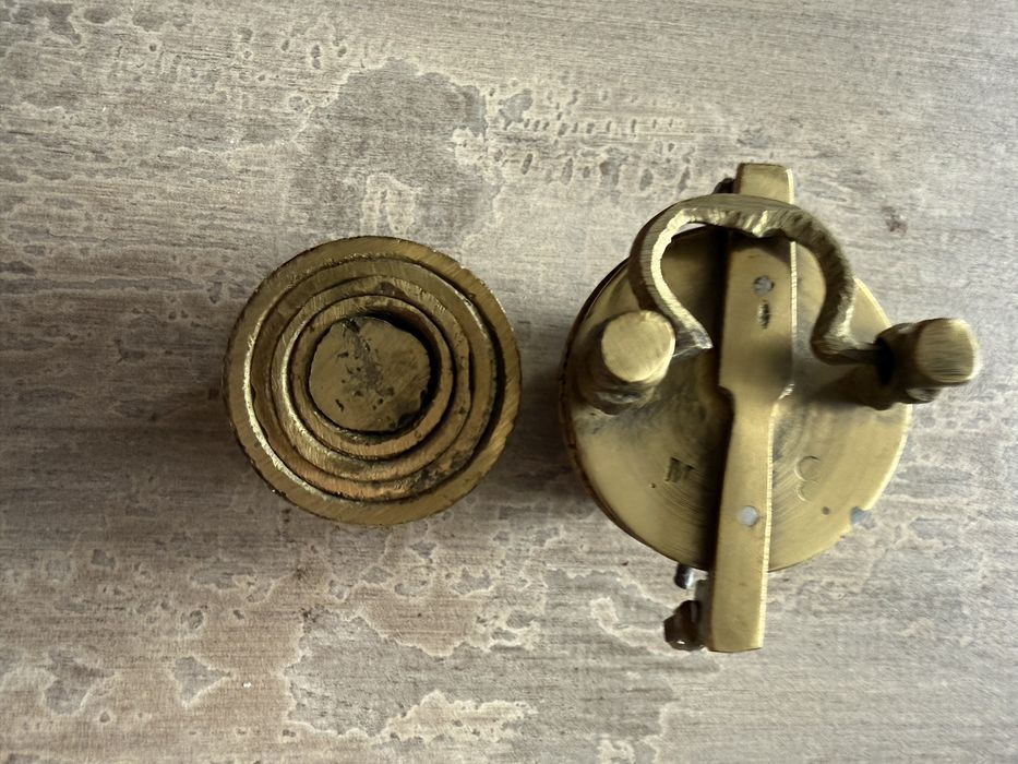 Instrument de masura vintage