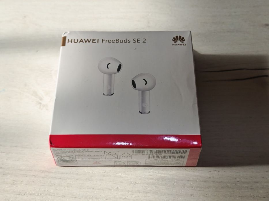 Чисто нов Huawei Freebuds SE 2
