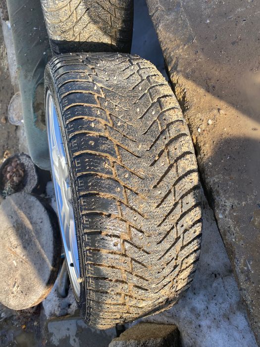 Торус 16 зима покрышка