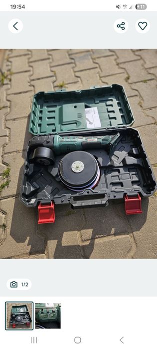 Masina polish parkside