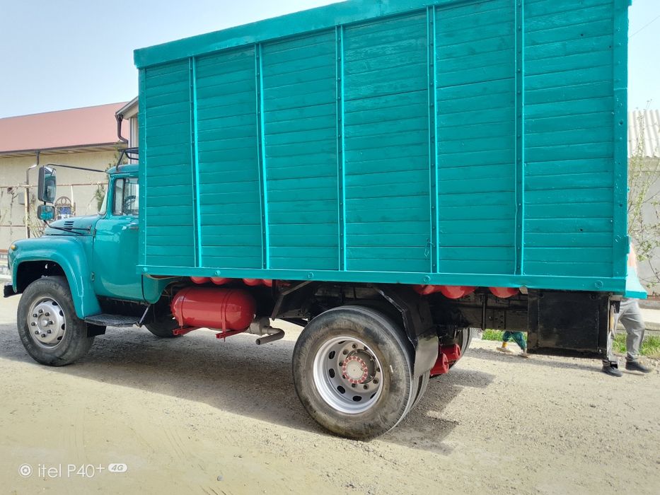 Zil. Продаю на ходу