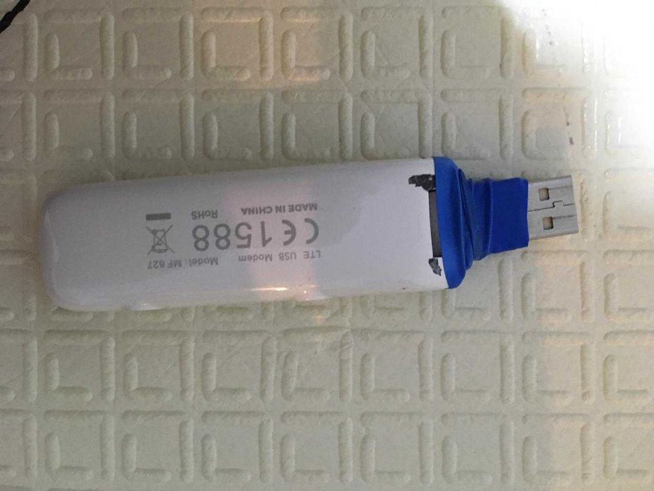 USB модем ZTE MF827 Altel 4G