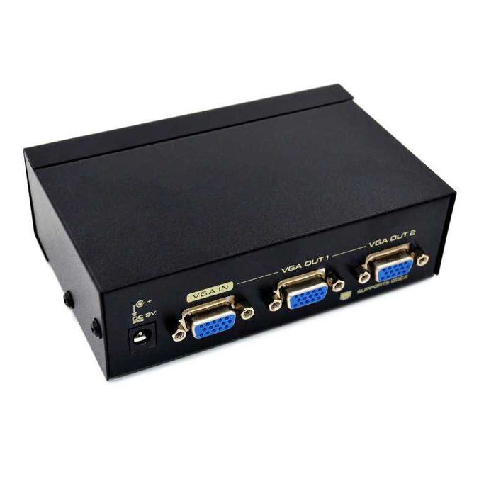 Продам сплиттер-разветвитель VGA