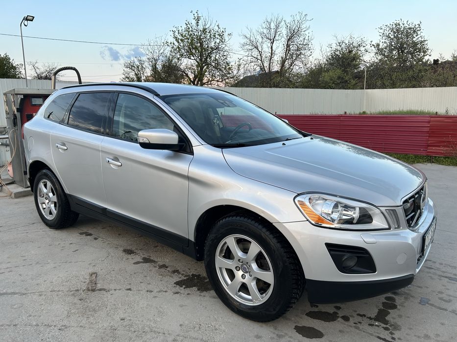 Volvo XC60 2.4 D5