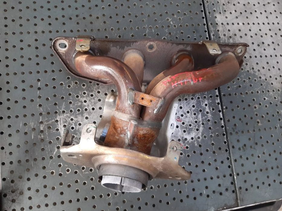 galerie evacuare 1.6b h4md7 dacia duster