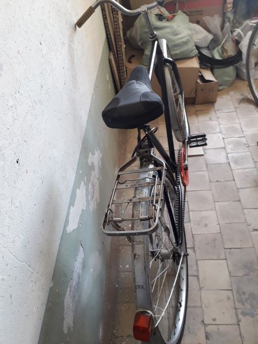 Велосипед Урал , СССР.