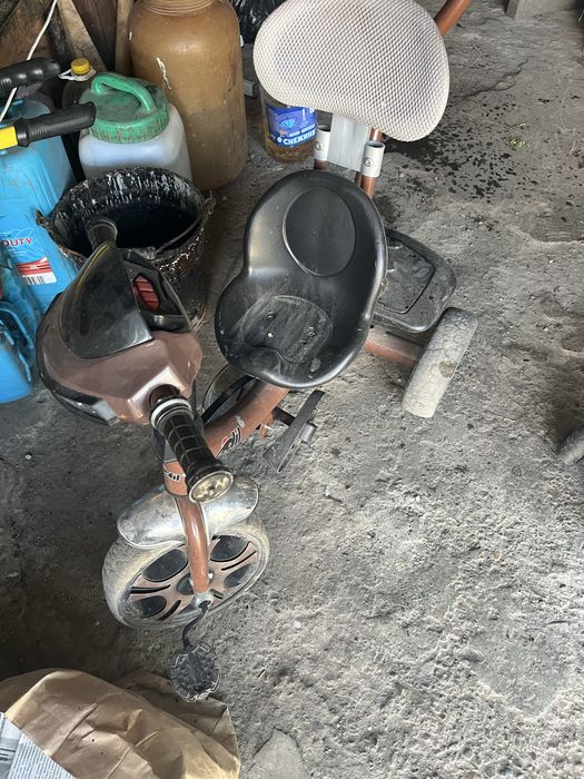 Продам велосипед