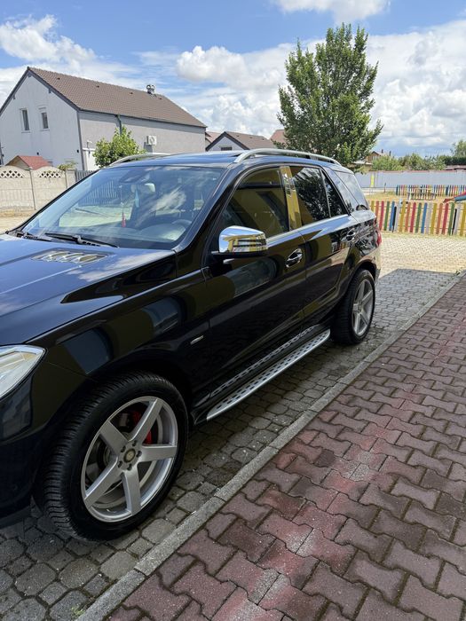 Vand Mercedes ML 350