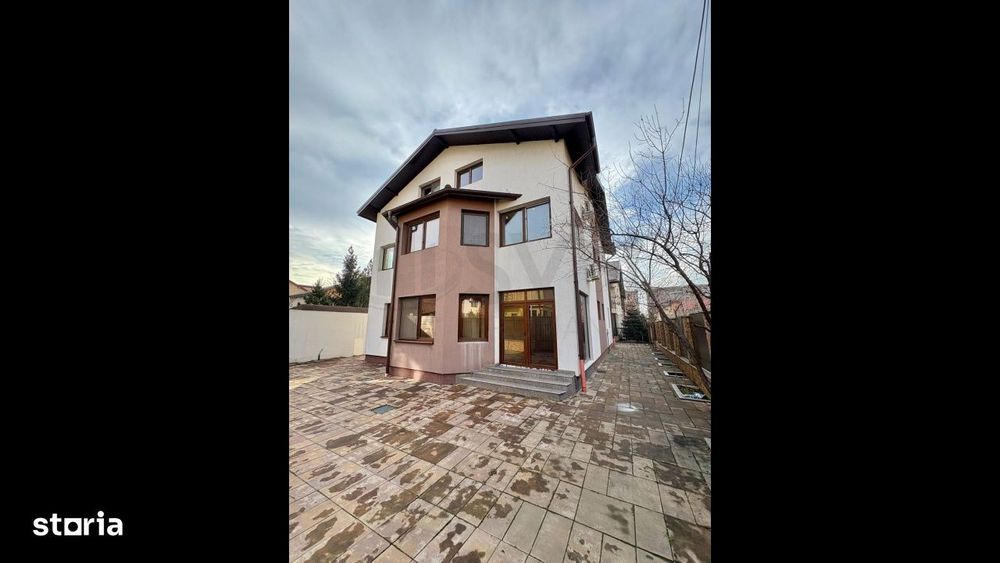 Casa 6 camere de vanzare Ghencea