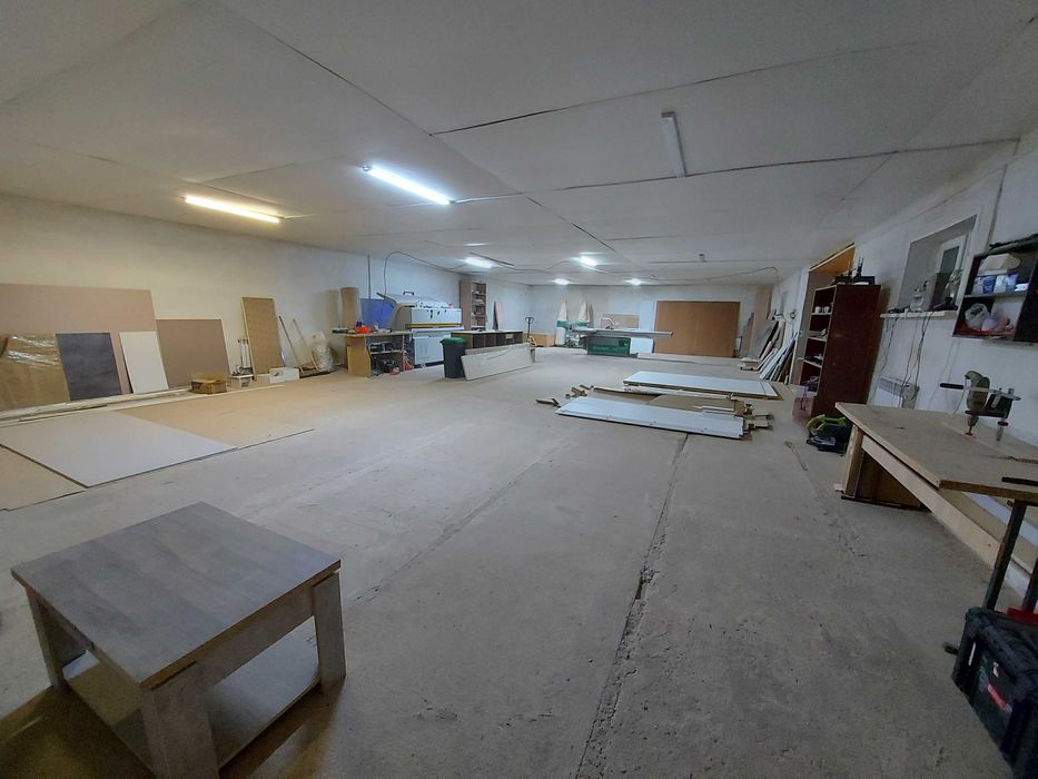 Продам дом с цехом