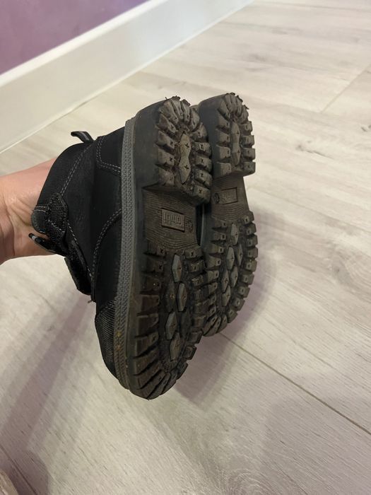 Демисезонная детская обувь