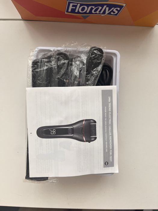 Piela electrica pentru talpi