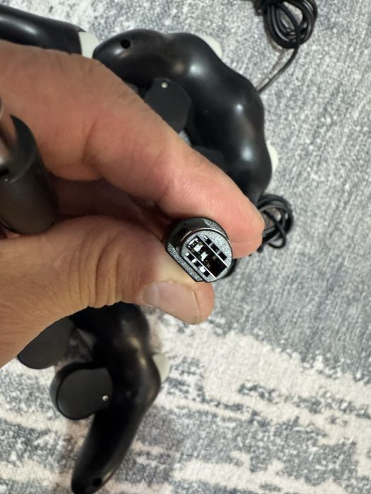 Manete nintendo cube ( replica)