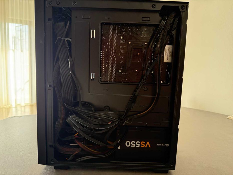 PC Gaming Asus Intel gen8 i5-8500 16GB RAM DDR4 256ssd 1TB hdd GTX 970