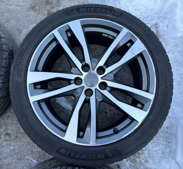 Jante / Roti Audi A6 C8 4K : 245 45 19 / 4K0601025H