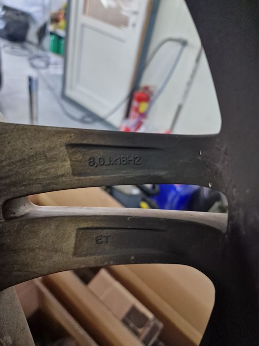 Гуми с Джанти Mercedes GLE W166 255/55 R18 2022 Dot