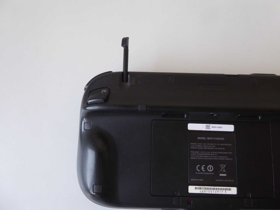 Геймпад за Nintendo Wii U-WUP-010