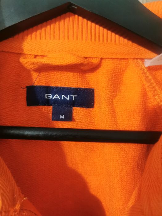 Geaca puff Marc O Polo si bluza Gant