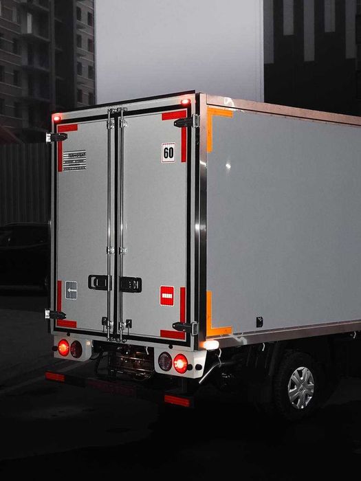 Izotermik Furgon KIA BONGO