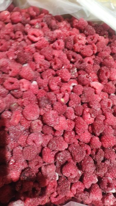 Замороженные ягоды