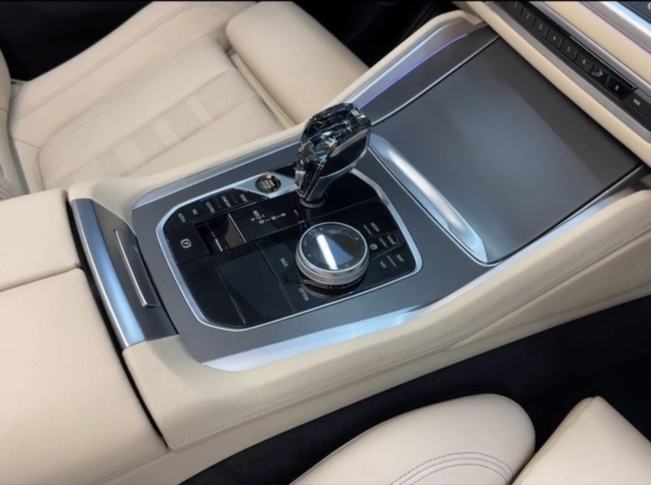 BMW X6 G06 2022 MildHybrid