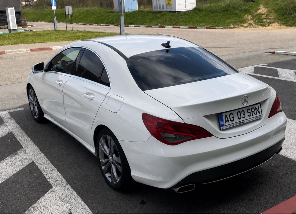 Mercedes-Benz CLA 180 | 2013 | Benzină | Manuală | Aspect impecabil