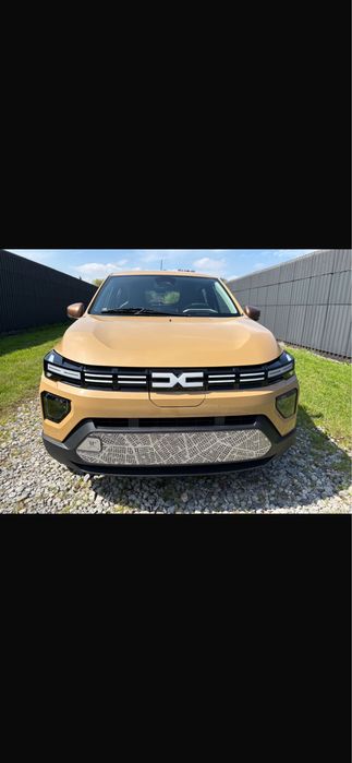 DACIA Spring 2025 — imagine 2