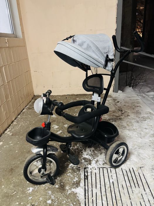 Продам детский трехколесный велосипед, в отличном состоянии.