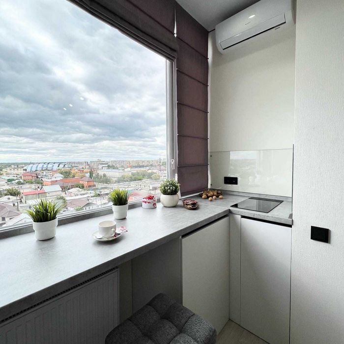 VIP квартира посуточно ЖК Асыл Арман на Абая