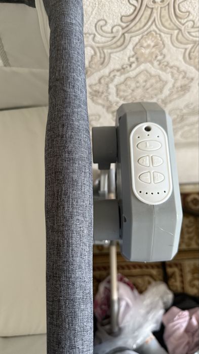 Продам электрокровать самокачающий