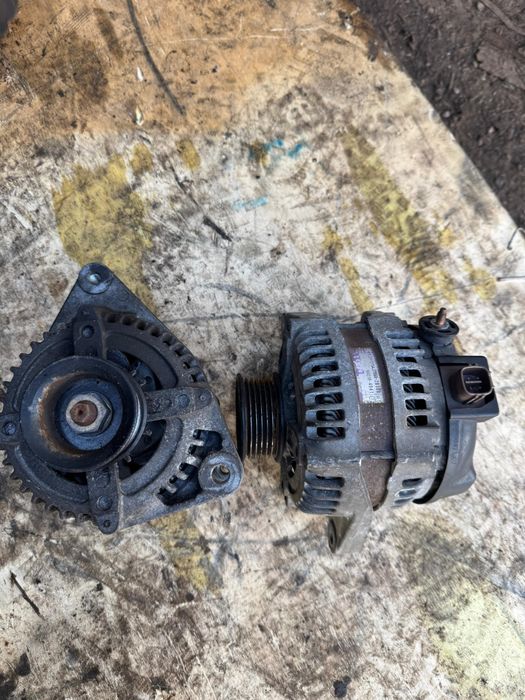 Привозной генератор Toyota 1MZ-FE 3.0 V6