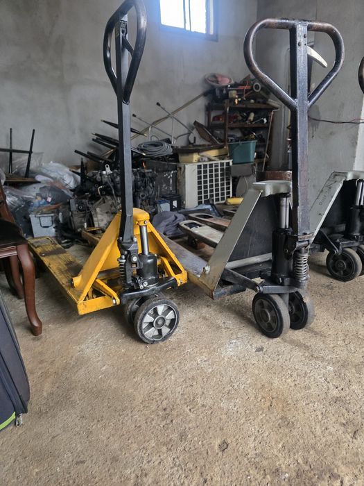 Liza manuala hidraulica