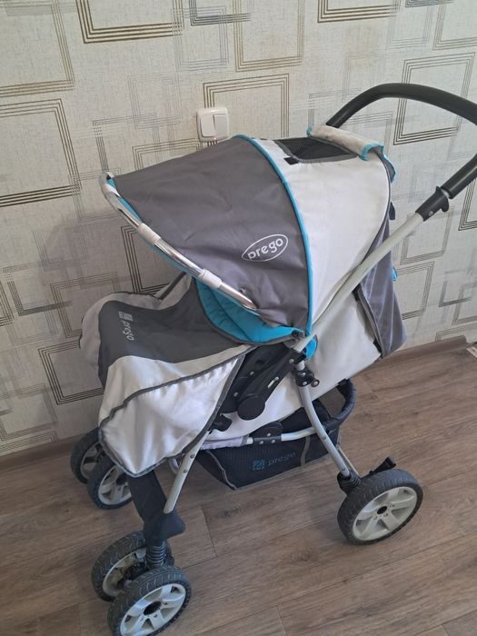 Продам детскую коляску