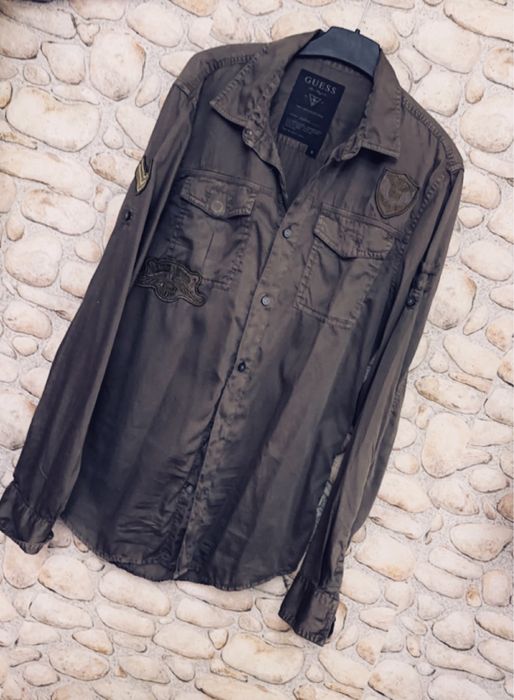 Camasa La Martina barbateasca masura S