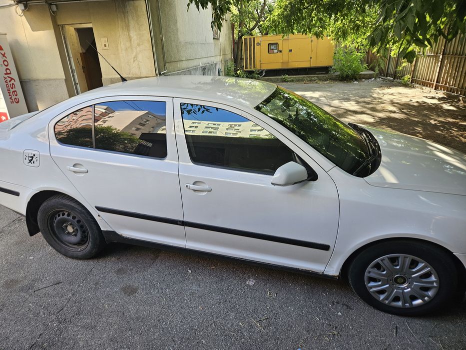 SKODA Octavia 2006 — imagine 5
