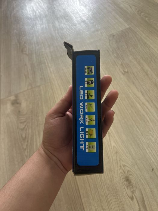 Led Work Light Фонарик