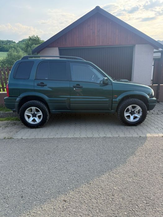 Suzuki Grand Vitara 2.0HDI