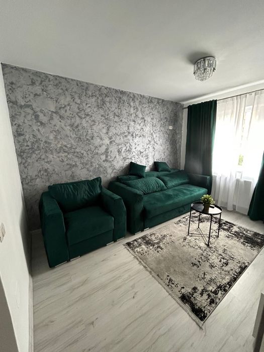 Garsoniera Regim hotelier