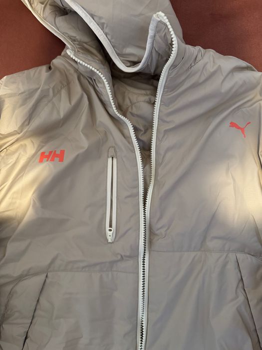 Мъжко яке с две лица Puma