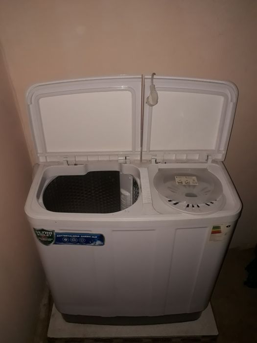 Стиральная машина Sirius!