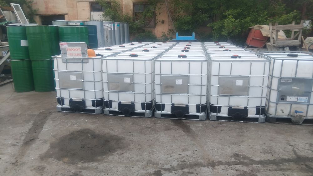 Еврокуб  Бочка Ёмкость