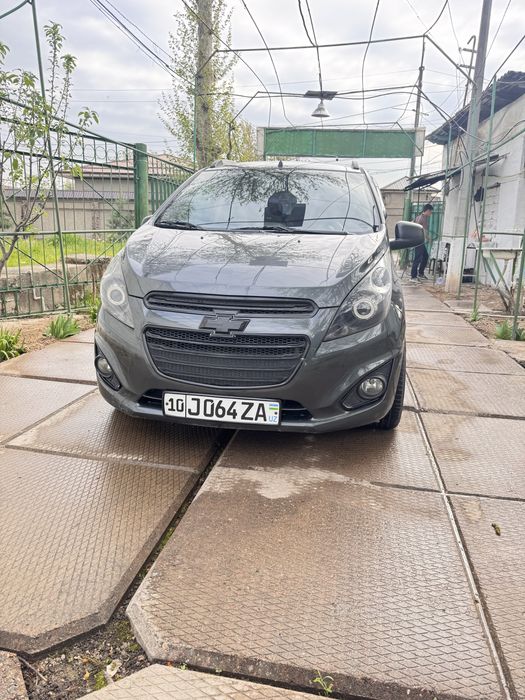 Spark 2018 pozitsa 2