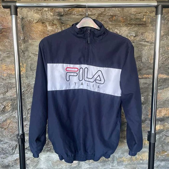 Fila спортен суичер блуза горнище дамско размер S