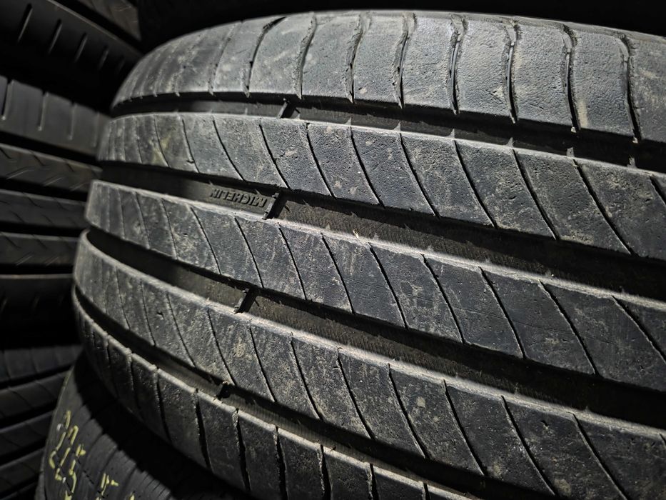 4бр Летни гуми 225 55 18 - Michelin