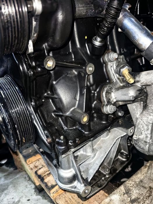 Двигател Renault 2.0 DCI - M9RA802