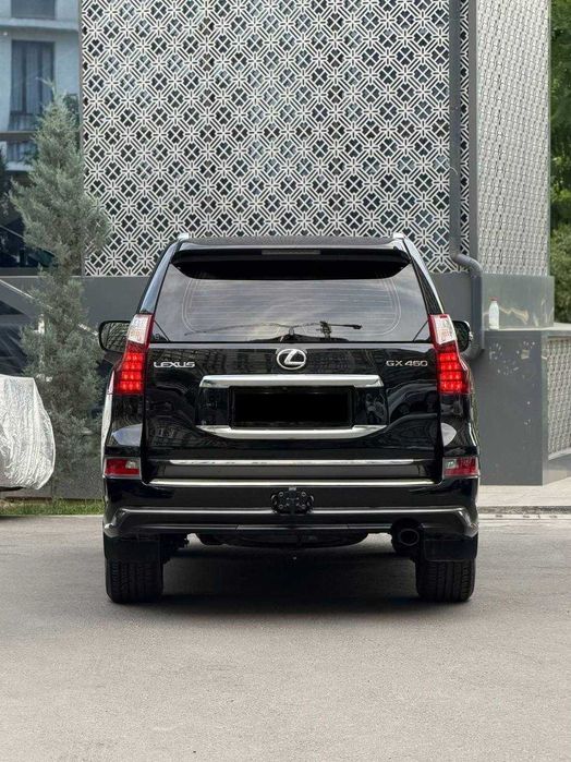 Sotuvda Lexus GX 460