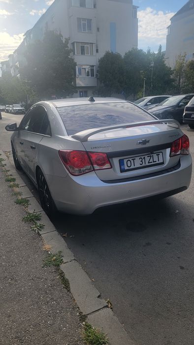 CHEVROLET Cruze 2012 — imagine 3