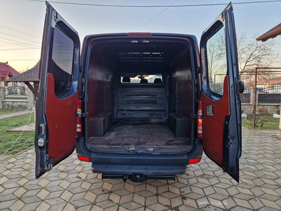Mercedes Sprinter 319