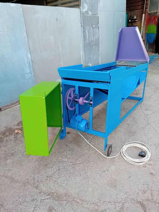 Машина за сортиране на лук и картофи